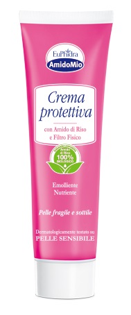 EUPHIDRA AMIDOMIO CREMA PROTETTIVA 50 ML - Farmaunclick.it