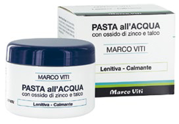 PASTA ALL'ACQUA LENITIVA E CALMANTE 200 ML - Farmaunclick.it