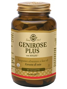 GENIROSE PLUS 60 TAVOLETTE - Farmaunclick.it
