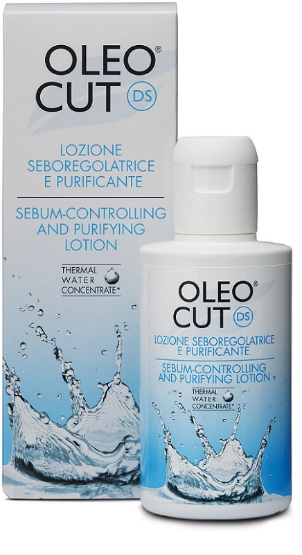 OLEOCUT LOZIONE SEBO NORMALIZZANTE DS 150 ML - Farmaunclick.it