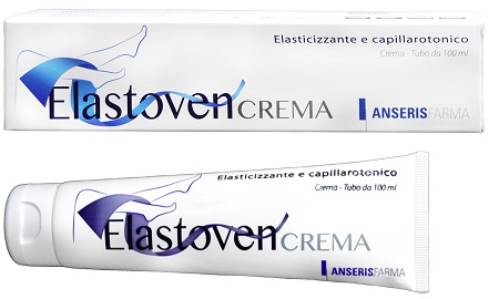ELASTOVEN CREMA ELASTICIZZANTE CAPILLARE 100 ML - Farmaunclick.it