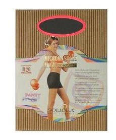 PANTY SILHOUETTE SHORTS NERO 1 - Farmaunclick.it