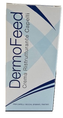 DERMOFEED CREMA RISTRUTTURANTE CAPELLI 200 ML - Farmaunclick.it