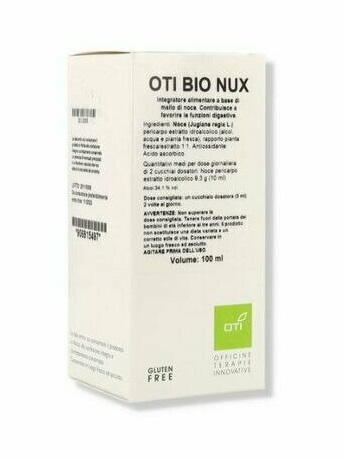OTI BIO NUX GOCCE 100ML - Farmaunclick.it