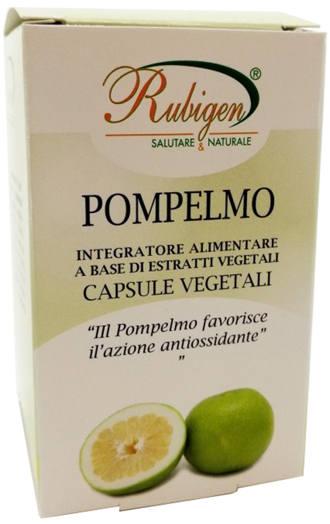 RUBIGEN POMPELMO 60 CAPSULE - Farmaunclick.it