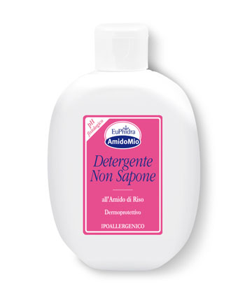 EUPHIDRA AMIDOMIO DETERGENTE SENZA SAPONE 200 ML - Farmaunclick.it