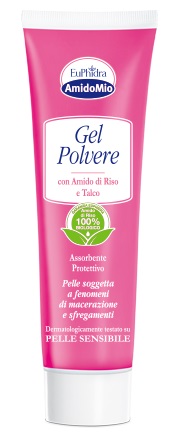 EUPHIDRA AMIDOMIO GEL POLVERE 50 ML - Farmaunclick.it