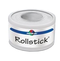 CEROTTO IN ROCCHETTO MASTER-AID ROLLSTICK 5X2,50 - Farmaunclick.it