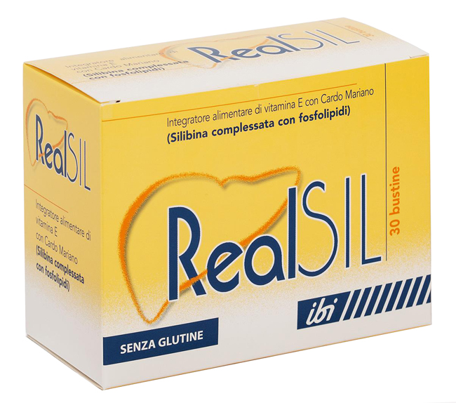REALSIL VITAMINA E 30 BUSTINE - Farmaunclick.it
