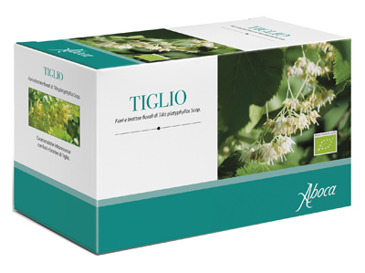 TIGLIO TISANA 20 BUSTINE - Farmaunclick.it