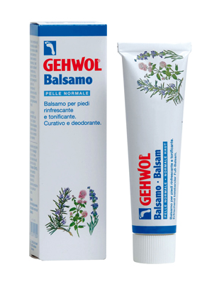 GEHWOL BALSAMO PIEDI PELLI NORMALI 75ML - Farmaunclick.it
