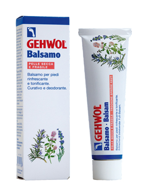 GEHWOL BALSAMO PIEDI PIEDI SECCHI 75ML - Farmaunclick.it