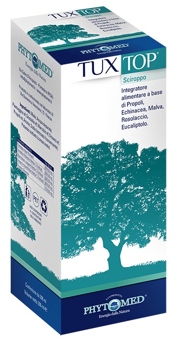 TUXTOP SCIROPPO 200 ML - Farmaunclick.it