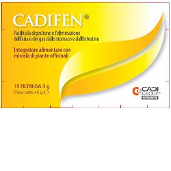 CADIFEN 15 FILTRI 3 G - Farmaunclick.it