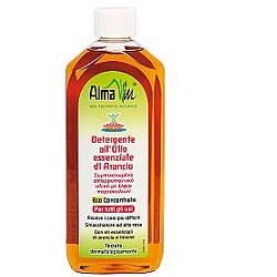 ALMAWIN DETERGENTE CONCENTRATO ALL'OLIO DI ARANCIA ECO BIO 500 ML - Farmaunclick.it