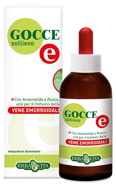 GOCCE TIPO E 50 ML - Farmaunclick.it