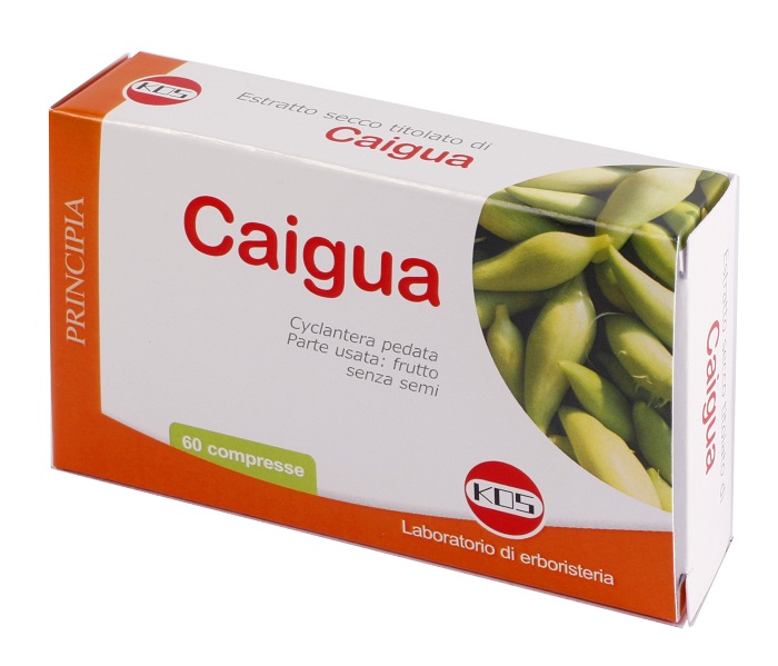 CAIGUA ESTRATTO SECCO 60 COMPRESSE - Farmaunclick.it