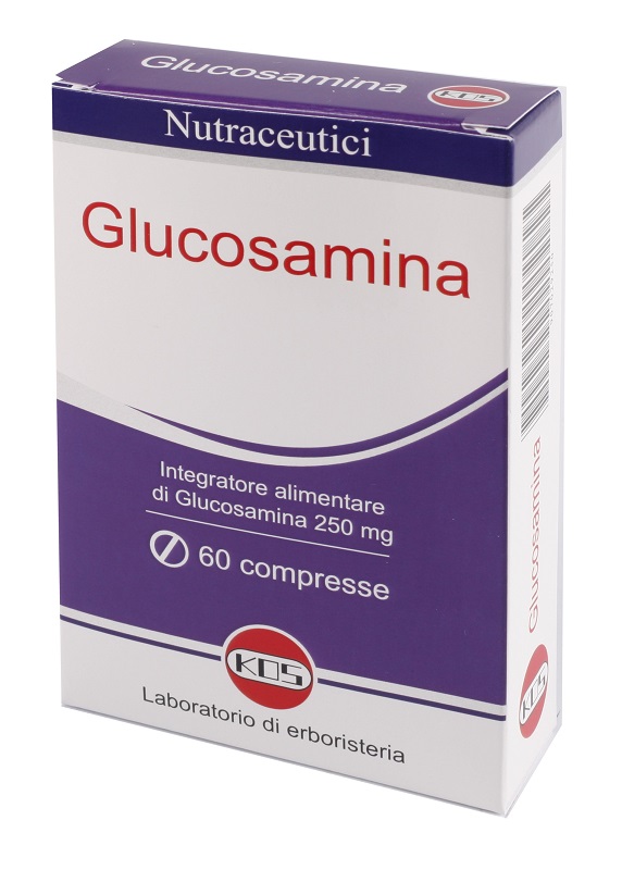 GLUCOSAMINA 60 COMPRESSE - Farmaunclick.it