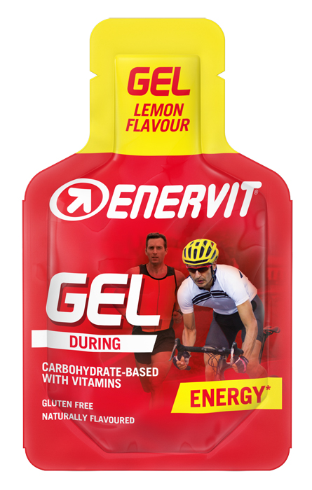 ENERVITENE GEL LIMONE - Farmaunclick.it
