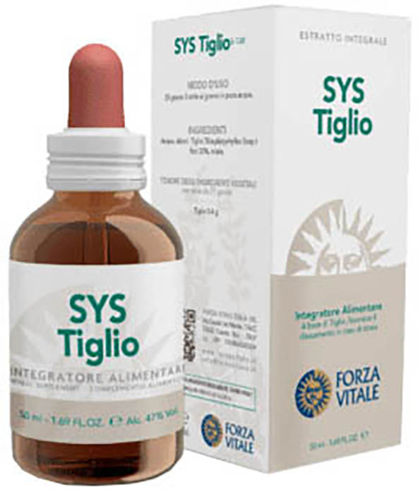 SYS TIGLIO GOCCE 50 ML - Farmaunclick.it