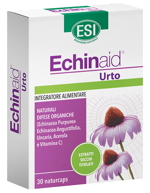 ESI ECHINAID CAPSULE FORTE 30 NATUR CAPS - Farmaunclick.it