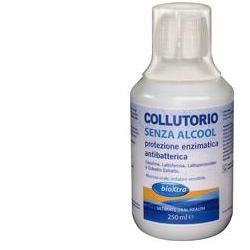 BIOXTRA COLLUTORIO ALCOL FREE 250 ML - Farmaunclick.it