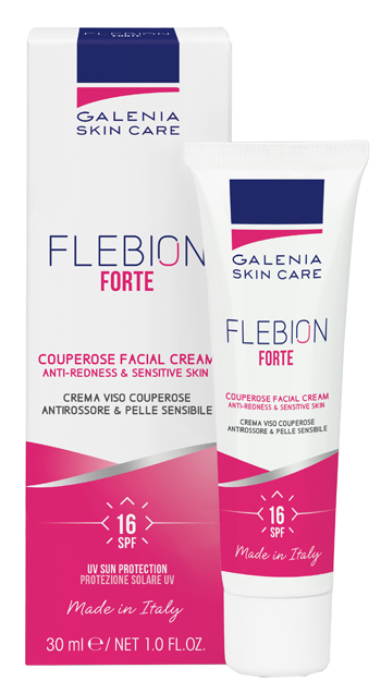 FLEBION FORTE VISO CREMA 30 ML - Farmaunclick.it