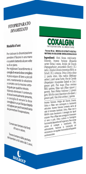 COXALGIN 50ML SOL IAL - Farmaunclick.it