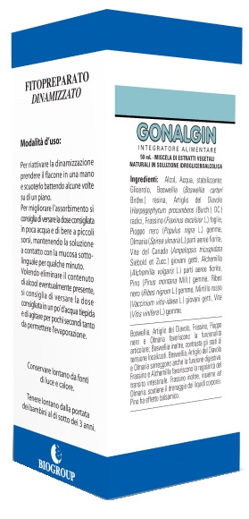 GONALGIN 50ML SOL IAL - Farmaunclick.it