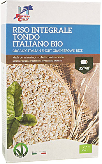 FSC RISO INTEGRALE TONDO BIO 1000 G - Farmaunclick.it