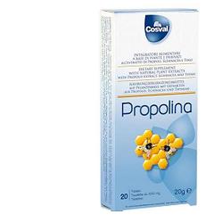 PROPOLINA 20 COMPRESSE - Farmaunclick.it