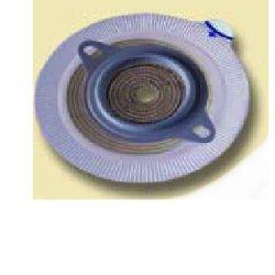 PLACCA TRASPARENTE ALTERNA MIO TRASPARENTE CONVESSA FORO RITAGLIABILE 15/23MM FLANGIA 40MM 5 PEZZI ARTICOLO 14243 - Farmaunclick.it