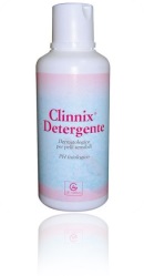 CLINNIX DETERGENTE DERMATOLOGICO 500 ML - Farmaunclick.it