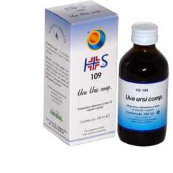 HS109 UVA URSINA COMP 100 ML - Farmaunclick.it