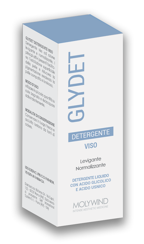 GLYDET LIQUIDO DETERGENTE 150 ML - Farmaunclick.it