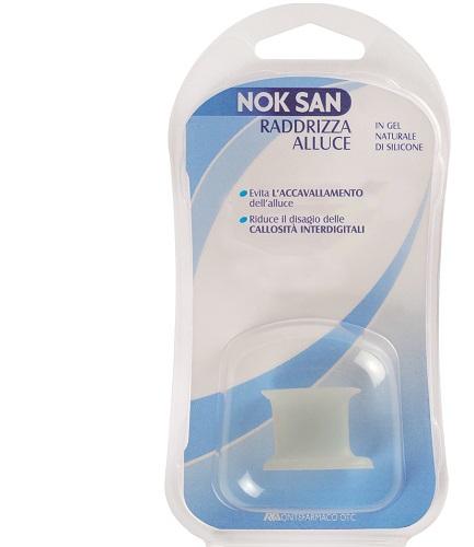 NOK SAN GEL RADDRIZZA ALLUCE - Farmaunclick.it