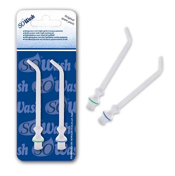 RICAMBIO TESTINA IDROGETTO SOWASH BLISTER DA 2 PEZZI - Farmaunclick.it