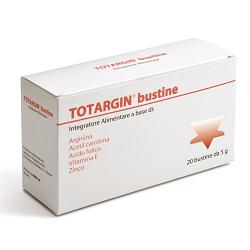 TOTARGIN 20 BUSTINE - Farmaunclick.it