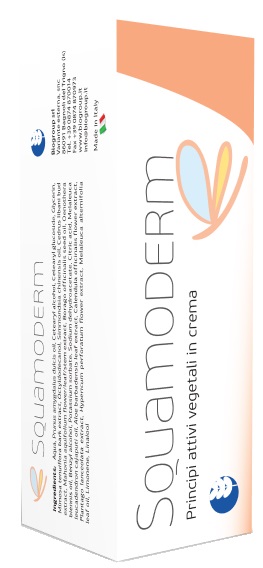SQUAMODERM CREMA 50 ML - Farmaunclick.it