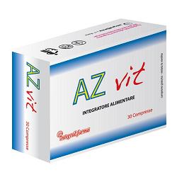 AZVIT 30 CAPSULE - Farmaunclick.it