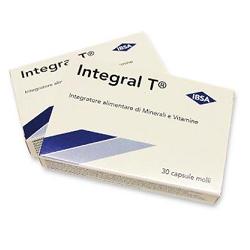 INTEGRAL T 30 CAPSULE MOLLI - Farmaunclick.it