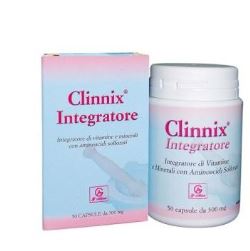 CLINNIX 50 CAPSULE - Farmaunclick.it