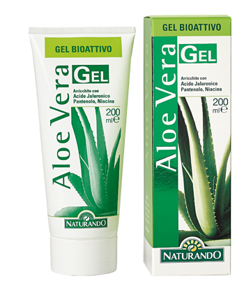 ALOE VERA GEL 200 ML - Farmaunclick.it