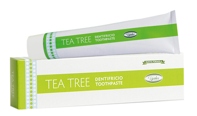 TEA TREE DENTIFRICIO 75 ML - Farmaunclick.it