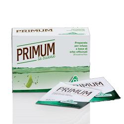 PRIMUM TISANA 20 FILTRI - Farmaunclick.it