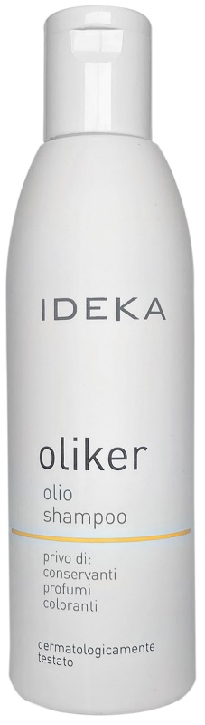 OLIKER OLIO SHAMPOO 200ML - Farmaunclick.it