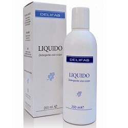 DELIFAB LIQUIDO 200ML - Farmaunclick.it