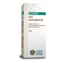 SYS AMAMELIDE GOCCE 50 ML - Farmaunclick.it