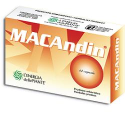 MACANDIN 42 CAPSULE - Farmaunclick.it
