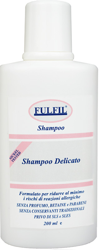 FULFIL SHAMPOO 200 ML - Farmaunclick.it